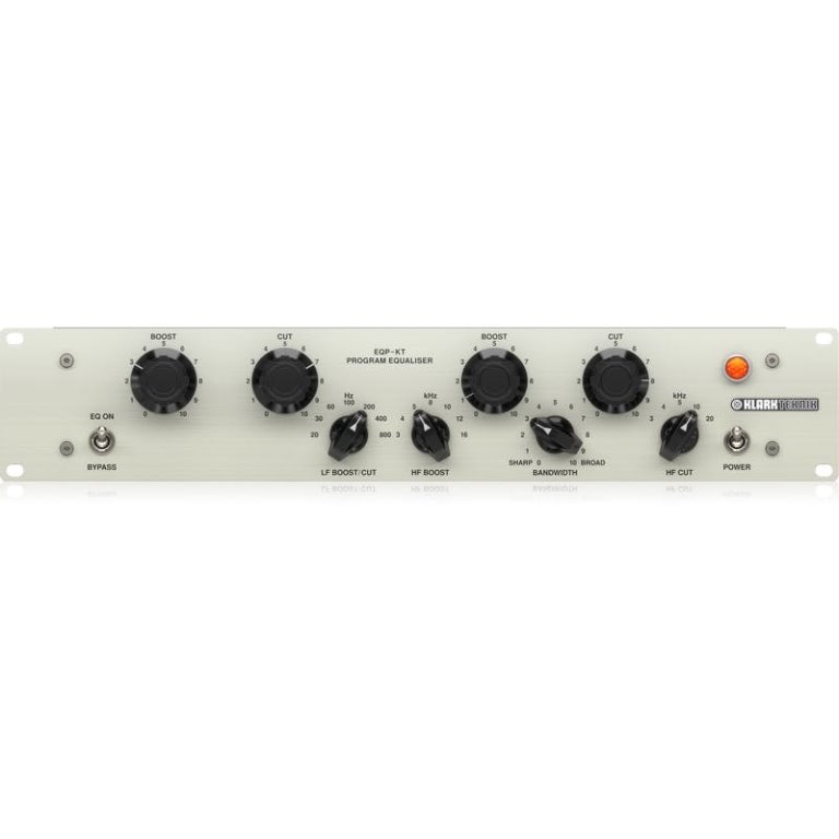 Klark Teknik EQP-KT Classic Tube EQ Harma ECC83 Retro Full Upgrade Kit Klark Teknik EQP-KT Classic Tube EQ Harma ECC83 Retro Full Upgrade Kit